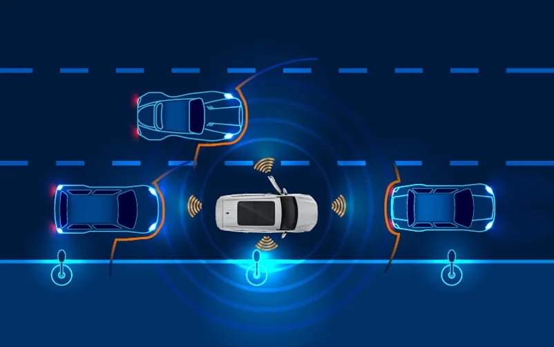 Türöffnungswarnung (DOW)